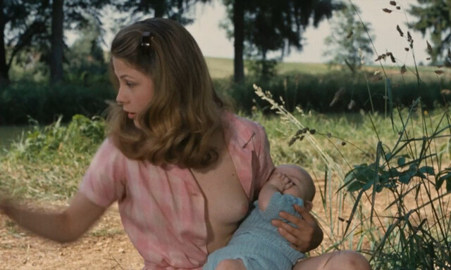 Ottavia Piccolo nude – The Widow Couderc (La veuve Couderc) (1971)