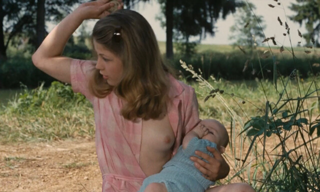 Ottavia Piccolo nude – The Widow Couderc (La veuve Couderc) (1971)