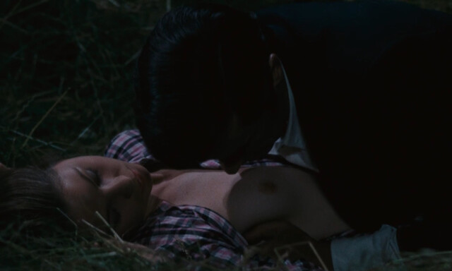 Ottavia Piccolo nude – The Widow Couderc (La veuve Couderc) (1971)