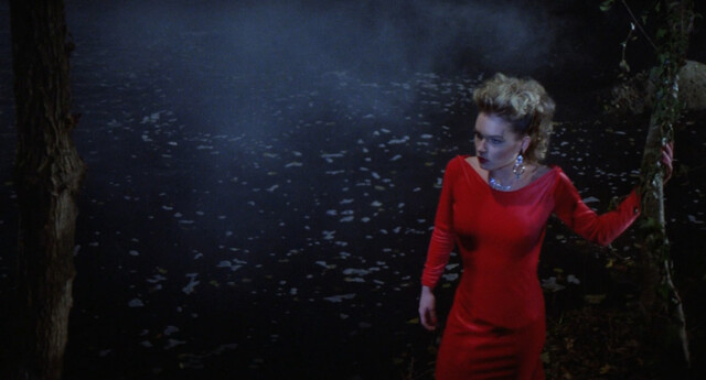 Trine Michelsen nude – Specters (Spettri) (1987)