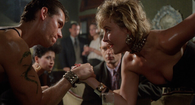 Trine Michelsen nude – Specters (Spettri) (1987)