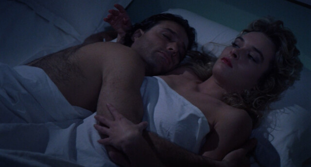 Trine Michelsen nude – Specters (Spettri) (1987)