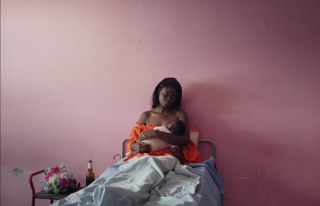 Eliane Umuhire sexy – Omen (Augure) (2023)