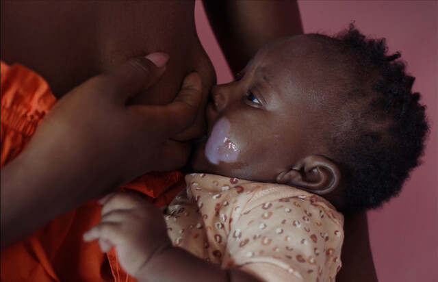 Eliane Umuhire sexy – Omen (Augure) (2023)