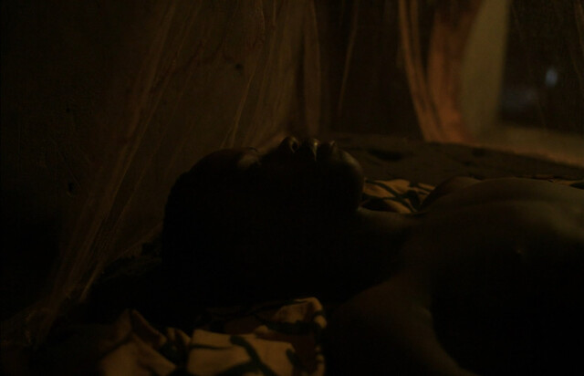 Eliane Umuhire sexy – Omen (Augure) (2023)