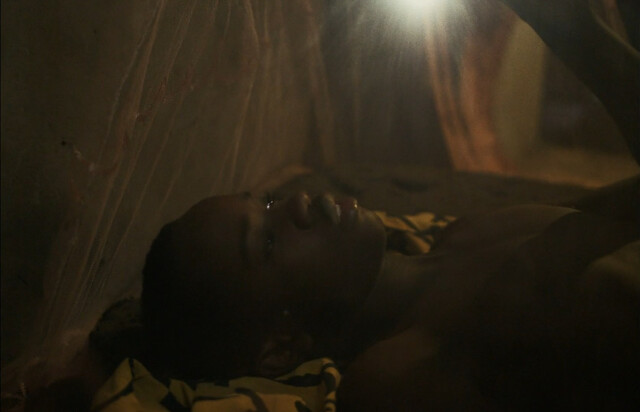 Eliane Umuhire sexy – Omen (Augure) (2023)