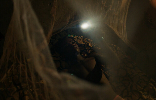 Eliane Umuhire sexy – Omen (Augure) (2023)