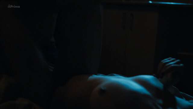 Denisa Nesvacilova nude – Polda s05e04 (2021)