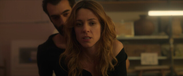 Maggie Civantos sexy – La pasión turca s01e06 (2024)