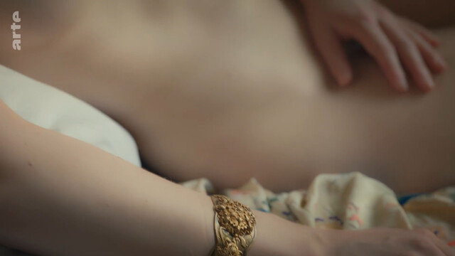 Marion Cadeau nude – 1874, la naissance de l'impressionnisme (2023)