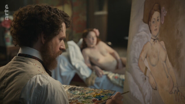 Marion Cadeau nude – 1874, la naissance de l'impressionnisme (2023)