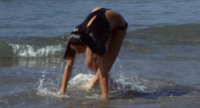 Florinda Bolkan nude – Indagine su un cittadino al di sopra di ogni sospetto (1970)