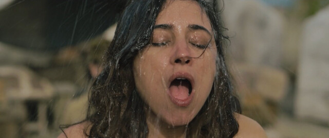 Moran Rosenblatt nude – We Were the Lucky Ones s01e07 (2024)