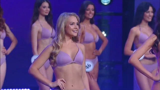 Margarita Golubeva sexy, etc – Miss Russia 2023