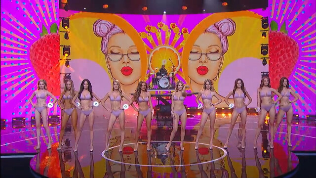 Margarita Golubeva sexy, etc – Miss Russia 2023