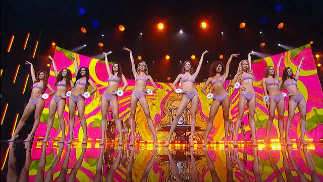 Margarita Golubeva sexy, etc – Miss Russia 2023