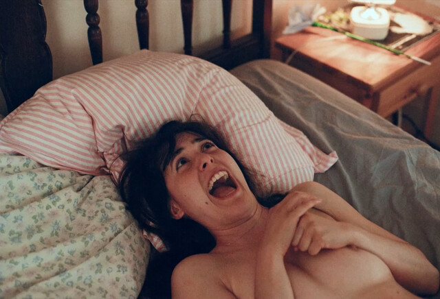 Jennifer Cabassu nude – Jennifer ou le pont de singe (2022)