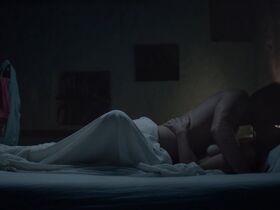 Ophelia Lovibond nude – Gozo (2016)