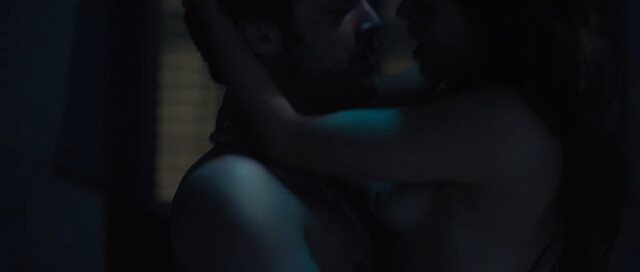 Ophelia Lovibond nude – Gozo (2016)