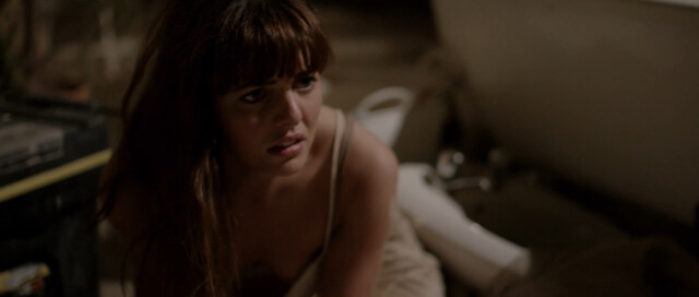 Ophelia Lovibond nude – Gozo (2016)