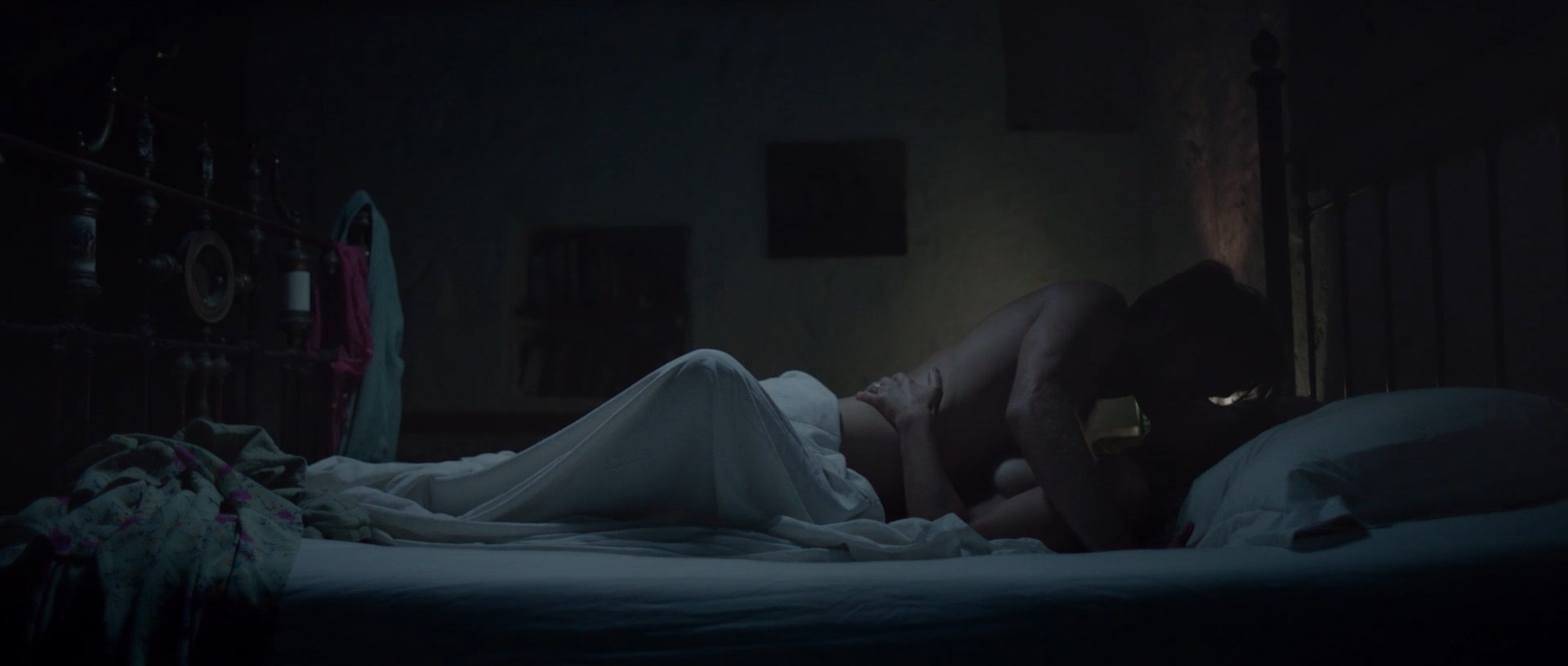 Ophelia Lovibond nude – Gozo (2016)