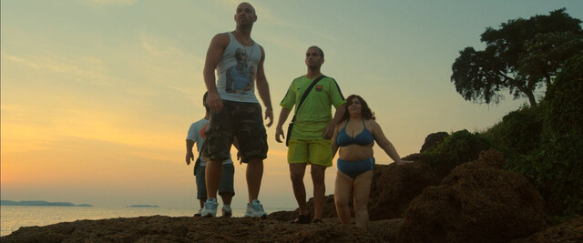 Sissi Duparc nude – Pattaya (2016)