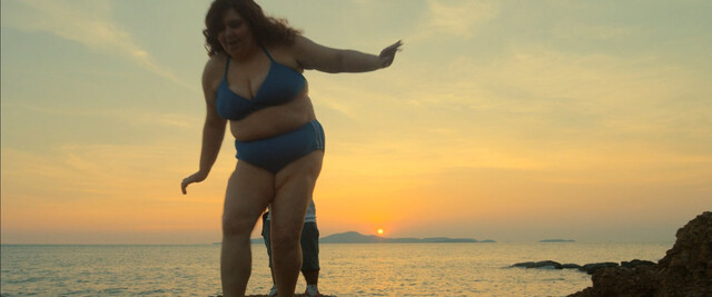 Sissi Duparc nude – Pattaya (2016)