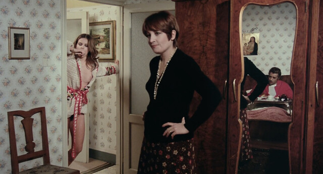 Silvia Dionisio nude, etc – My Friends (Amici miei) (1975)