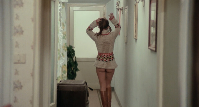 Silvia Dionisio nude, etc – My Friends (Amici miei) (1975)