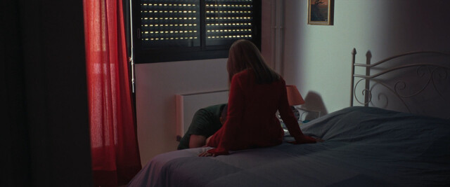 Laure Calamy nude – It's Raining Men (Iris et les hommes) (2023)