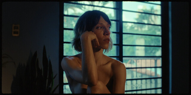 Sofia Pellegrini nude – Collision (Colisão) (2024)