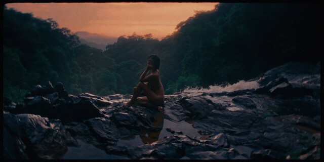 Sofia Pellegrini nude – Collision (Colisão) (2024)