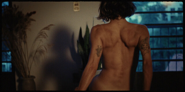 Sofia Pellegrini nude – Collision (Colisão) (2024)