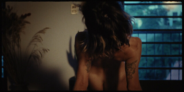 Sofia Pellegrini nude – Collision (Colisão) (2024)