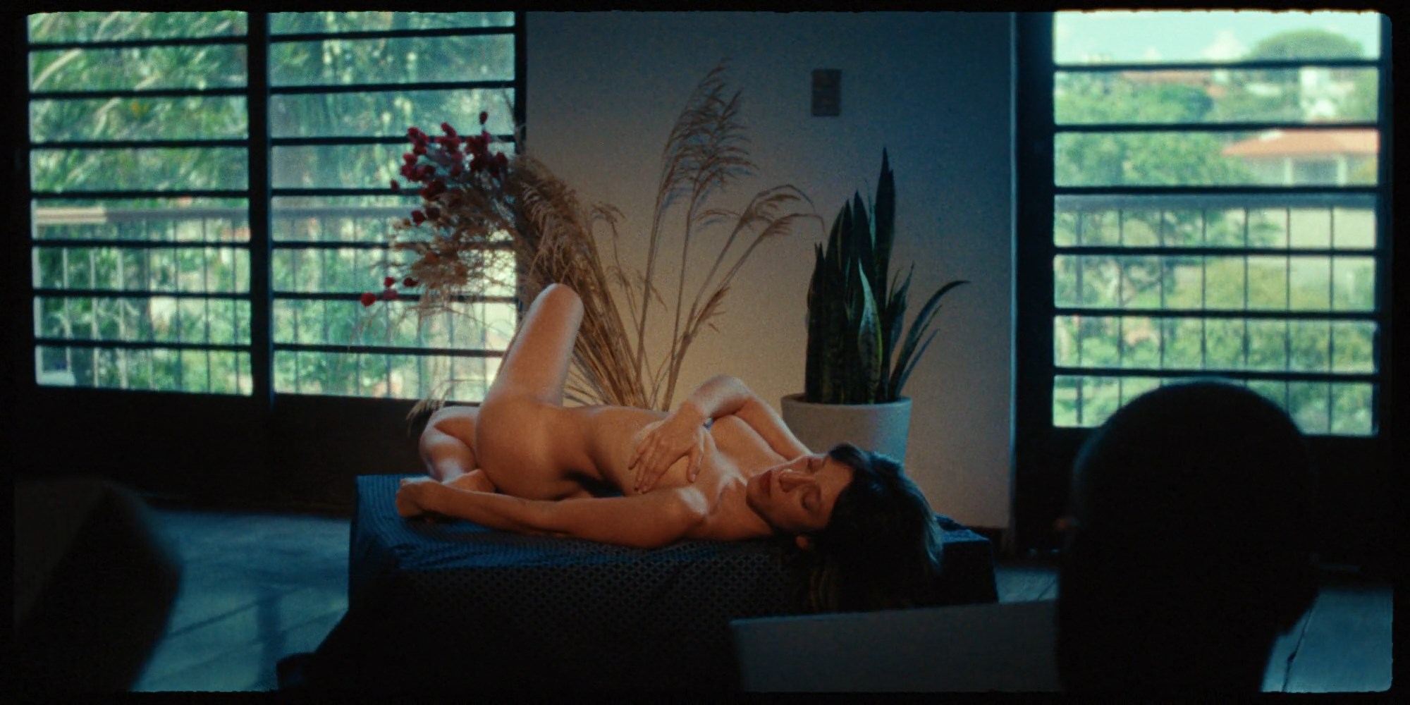 Sofia Pellegrini nude – Collision (Colisão) (2024)