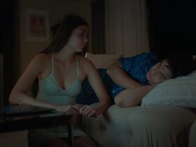 Ashley Ortega sexy – As If It's True (2023)