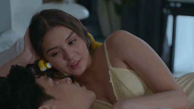 Ashley Ortega sexy – As If It's True (2023)