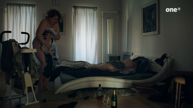 Susanne Böwe sexy – Polizeiruf 110 s50e03 (2021)