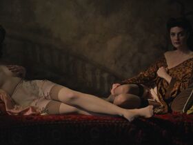 Ellie Sager nude – We Were the Lucky Ones s01e06 (2024)