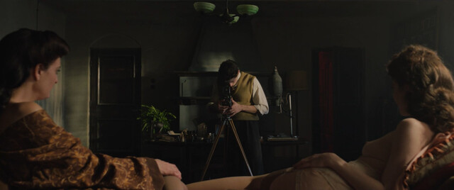 Ellie Sager nude – We Were the Lucky Ones s01e06 (2024)