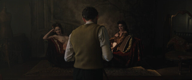 Ellie Sager nude – We Were the Lucky Ones s01e06 (2024)