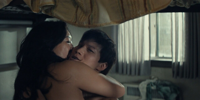 Sandra Oh nude – The Sympathizer s01e02 (2024)