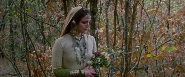 Ariane Labed sexy – The Vourdalak (Le Vourdalak) (2023)