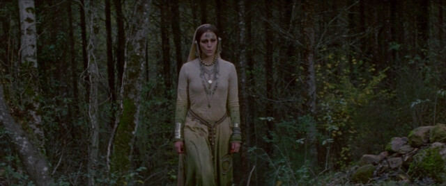 Ariane Labed sexy – The Vourdalak (Le Vourdalak) (2023)