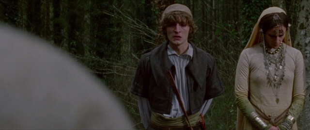 Ariane Labed sexy – The Vourdalak (Le Vourdalak) (2023)