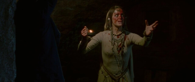 Ariane Labed sexy – The Vourdalak (Le Vourdalak) (2023)