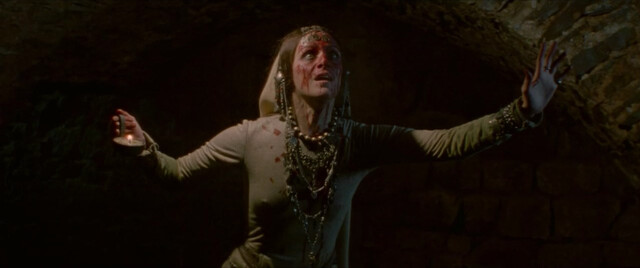 Ariane Labed sexy – The Vourdalak (Le Vourdalak) (2023)