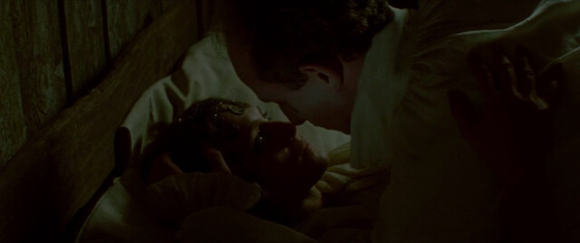 Ariane Labed sexy – The Vourdalak (Le Vourdalak) (2023)