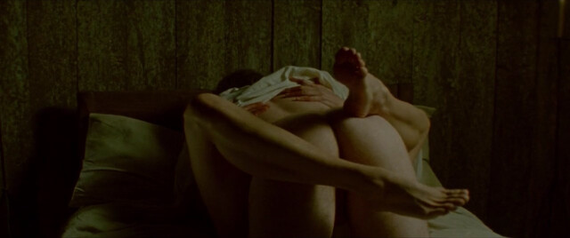 Ariane Labed sexy – The Vourdalak (Le Vourdalak) (2023)