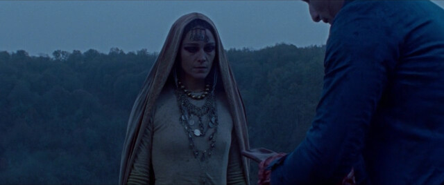 Ariane Labed sexy – The Vourdalak (Le Vourdalak) (2023)